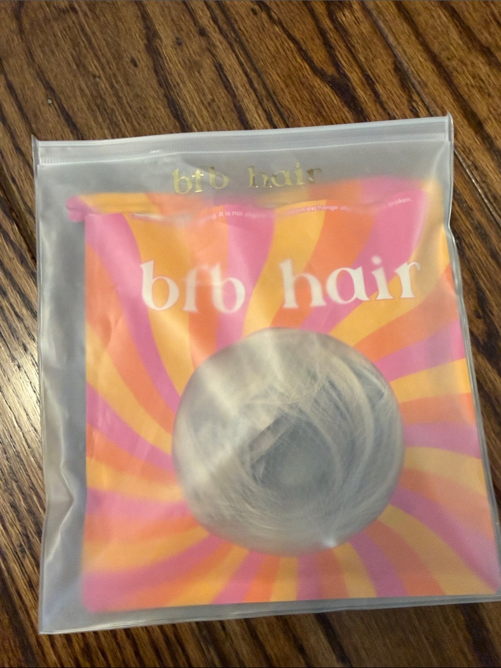 bfb hair Sandy Blonde 21” Classic Hair Extensions